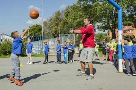 Maxi 1. mini olimpijada 97